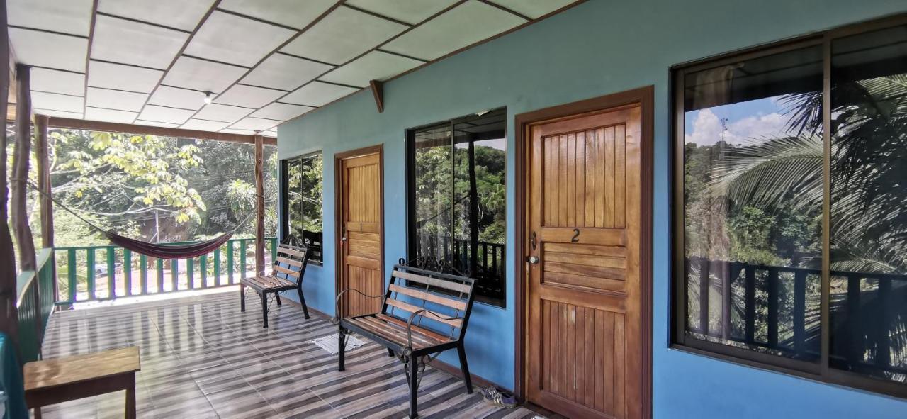 Allegra Hostel Drakes Bay Εξωτερικό φωτογραφία