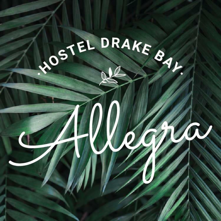 Allegra Hostel Drakes Bay Εξωτερικό φωτογραφία