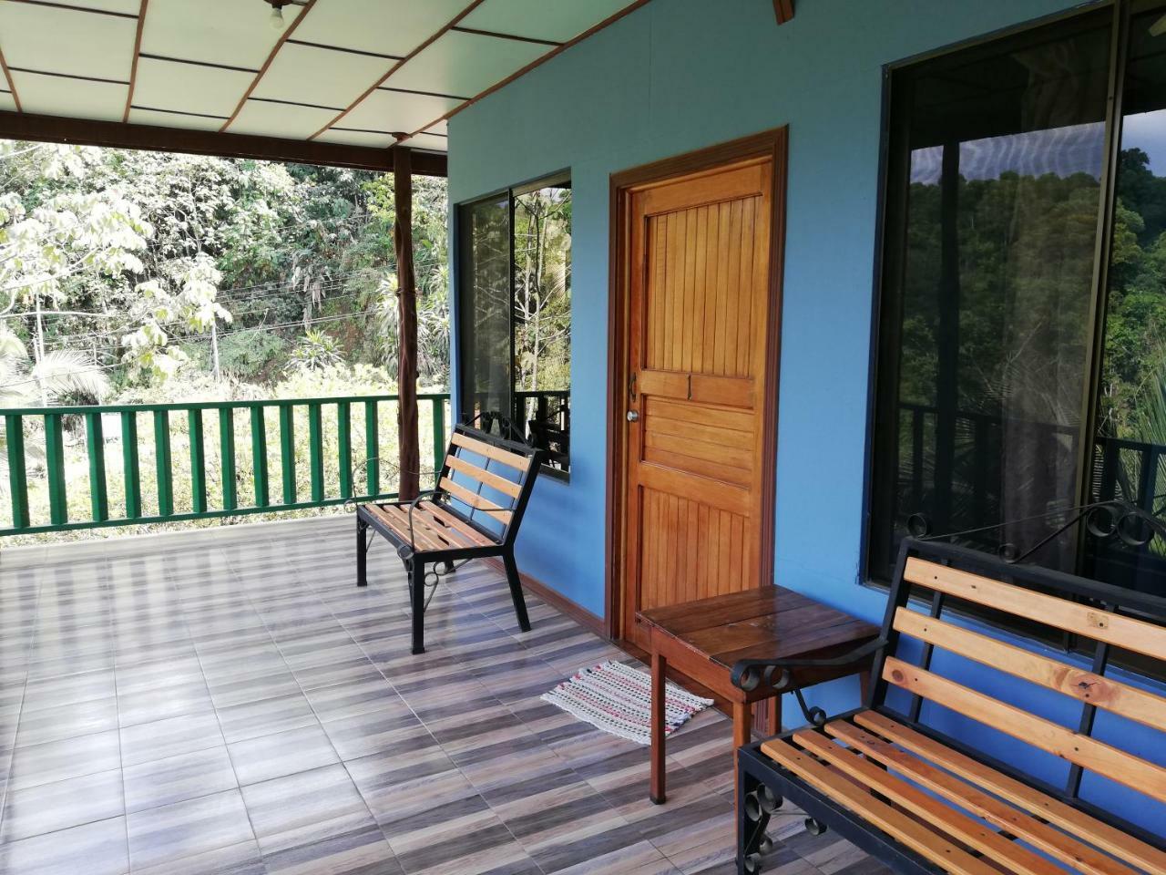 Allegra Hostel Drakes Bay Εξωτερικό φωτογραφία